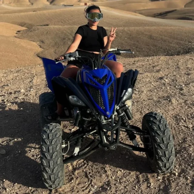 marrakech raptor yamaha 700 cc